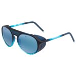 Vuarnet Sunglasses Ice Round Bleu Blue Polarlynx Overview