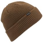 Volcom Gorro Sweep Beanie Brown Presentación