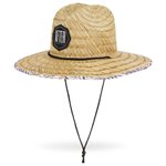 After Essentials Hat Straw Hat Spring Leaves Overview