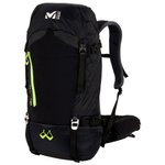 Millet Sac à dos Ubic 35 Mbs Black Présentation