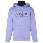 Oakley Sweatshirt Rider Long 2.0 Hoodie New Lilac Overview