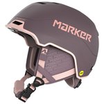 Marker Casque Confidant Mips Dark Rose Présentation