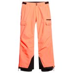 Superdry Ski pants Ultimate Rescue Trousers W Pastelline Corail Overview
