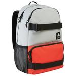Burton Mochila Treble Yell 21L Gray Cloud Fiesta Red Presentación