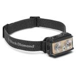 Black Diamond Headlamp Storm+ 750 Black Overview