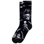 American Socks Calcetines The Original Signature Dark Fantasy Presentación