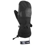 Picture Manopla Grabey Gore-Tex Mitts Black Presentación