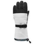 Racer Handschuhe Native 6 Black White Präsentation