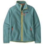 Patagonia Fleece Retro Pile Blue Sage Overview