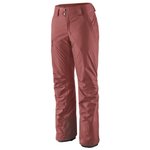 Patagonia Ski pants W's Insulated Powder Town Pants Dulse Mauve Overview