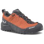 Salewa Approach shoes Wildfire Leather 2 Gore-Tex M Bombay Brown Black Overview