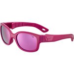 Cebe Sunglasses S'Pies Deep Pink Light Deep Pink 1500 Grey Bl Pink Fm Overview