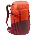 Vaude Rucksack Women's Skomer Tour 36+ Hotchili Präsentation