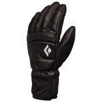 Black Diamond Gloves Women's Spark Gloves Black Overview