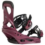 Burton Fix Snowboard Scribe Rum Raisin Présentation