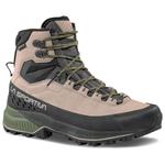 La Sportiva Chaussures de Trek et montagne Tx5 Evo Mid Woman Gore-Tex Gravel Cypress Présentation