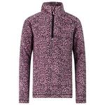 Protest PrtRemissy Junior 1/4 Zip Active Top Valerian Lilac 