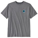 Patagonia Tee-Shirt M's Unity Fitz Gravel Heather Overview