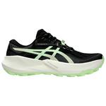 Asics Trailschoenen Trabuco 14 Black Illuminate Yellow Voorstelling