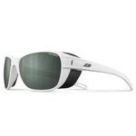 Julbo Sunglasses Camino Blanc Mat Polar 3 G15 Overview