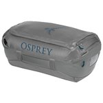 Osprey Sac de voyage Transporter 40 Smoke Grey Présentation