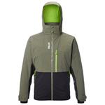 Millet Grands Montets Peak Jacket M Grape Leaf Black 