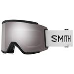 Smith Goggles Squad XL Alice Robinson AC Chromapop Sun Platinum Mirror + Chromapop Storm Yellow Flash Overview
