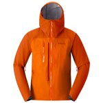 Norrona Ski Jacket Lyngen Gore-Tex Jkt Exuberance Overview