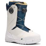 K2 Botas Maysis White David Djité Presentación