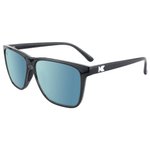 Knockaround Sunglasses Fast Lanes Sport Jelly Black Overview