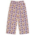 Picture Pants Tylita Printed Pants Alpine Thistle Print Overview