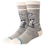 Stance Print & Pattern Socks Vintage Goofy Multi 