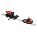 Look Fix Ski Nx 12 Konect Gw B80 Black Hot Red Présentation