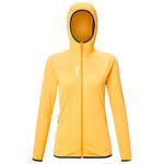 Millet Fleece Lokka III W Sunflower Voorstelling