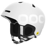 Poc Casque Fornix Bc Mips Hydrogen White Matt Présentation