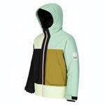 Picture Blouson Ski Citrik W Patchwork Patchwork Présentation