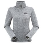 Lafuma Polaire Cali Full Zip W Heather Grey Présentation