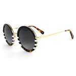 Binocle Eyewear Sonnenbrille Monica 4 Gd Stbkwh Präsentation