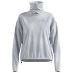 Odlo Fleece Descent Pow W's Odlo Silver Grey Overview
