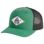 Picture Berretto Zephyr Trucker Cap Smoke Pine Presentazione