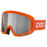 Poc Máscaras Pocito Opsin Fluorescent Orange/Clarity Poc Presentación