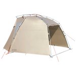 Vaude Tent Drive Van Sand Overview