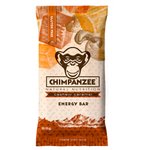 Chimpanzee Barre Energétique Energy Bars Cashew Caramel (Ve Getarian / Gluten Free) Présentation