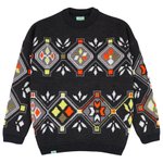 Oxbow Pullover Q2Pohosnow Noir Präsentation