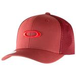 Oakley Cap Oakley Ellipse Mesh Hat Rosewood Overview