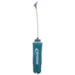 Inov-8 Trinkflasche Soft Flask 0.5 With 10 Tube Slate White Präsentation
