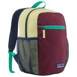Patagonia Zaino Kid's Refugito Day Pack 15L Berry Fig Presentazione