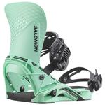 Salomon Snowboardbindung Hologram Spearmint Präsentation