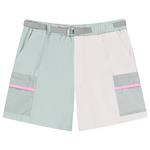 Picture Pantaloncini da trekking Camba W Stretch Wind Chime Presentazione