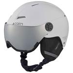 Cairn Android Visor Mat White Gray 